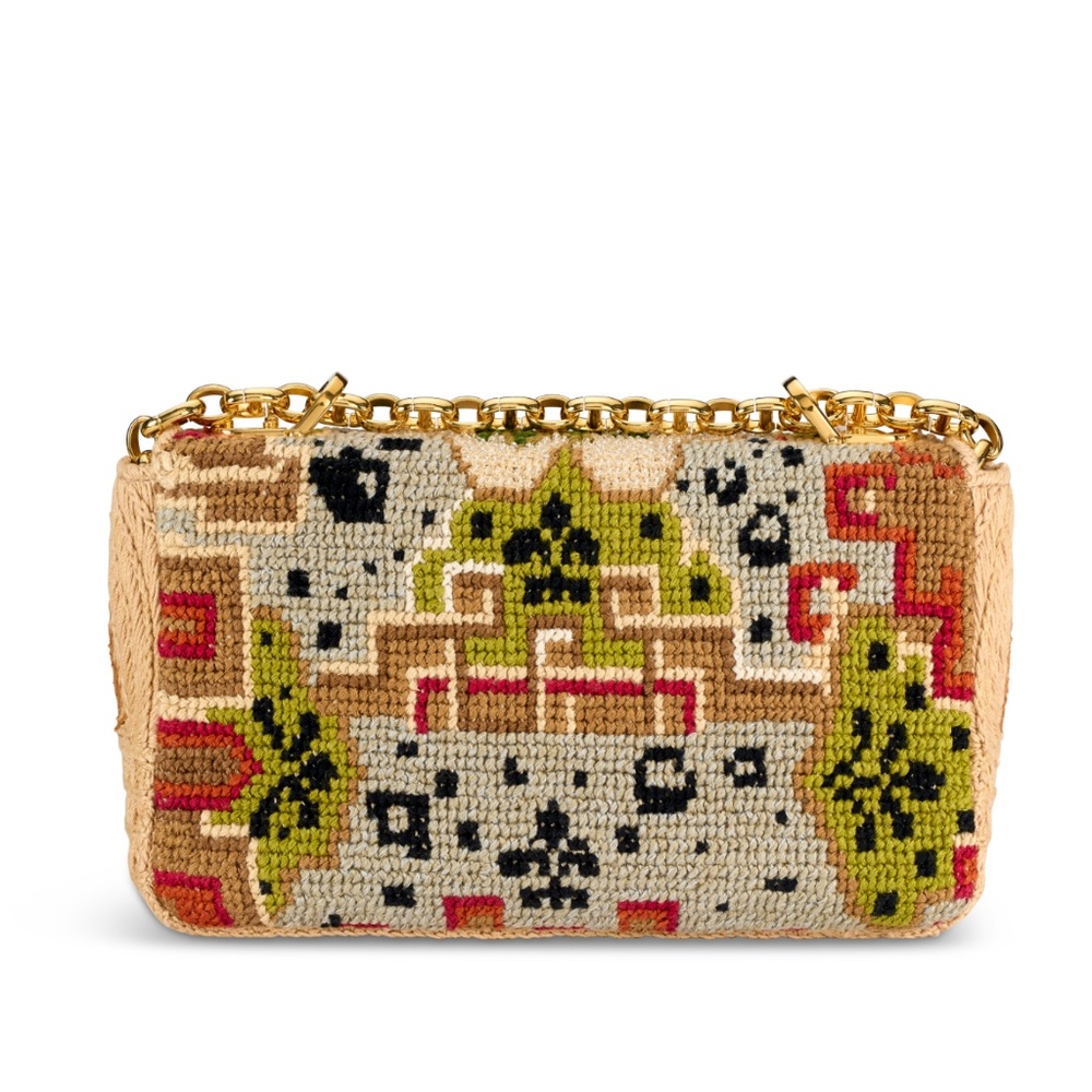 Christian Dior Chain Caro Shoulder Bag - Picture 3 of 6